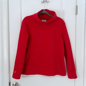 Dudley Stephens Greenpoint Red Vello Fleece XL